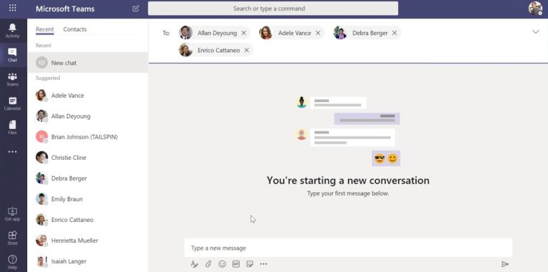 Microsoft teams не удалось выполнить вход linux