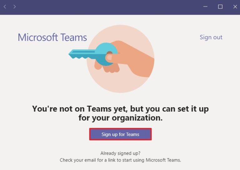 Microsoft teams не удалось выполнить вход linux