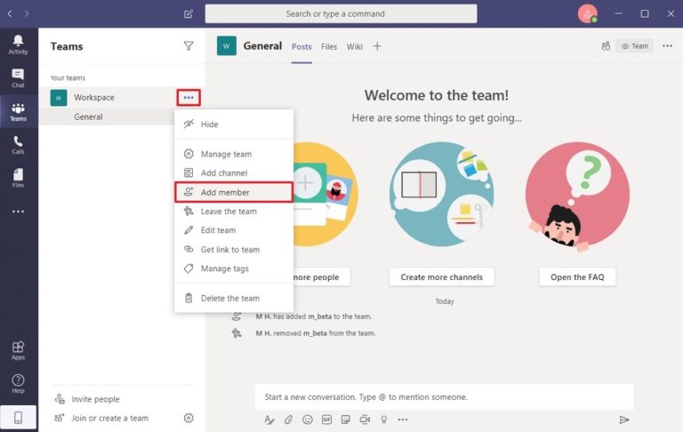 Как удалить microsoft teams в windows 10 полностью